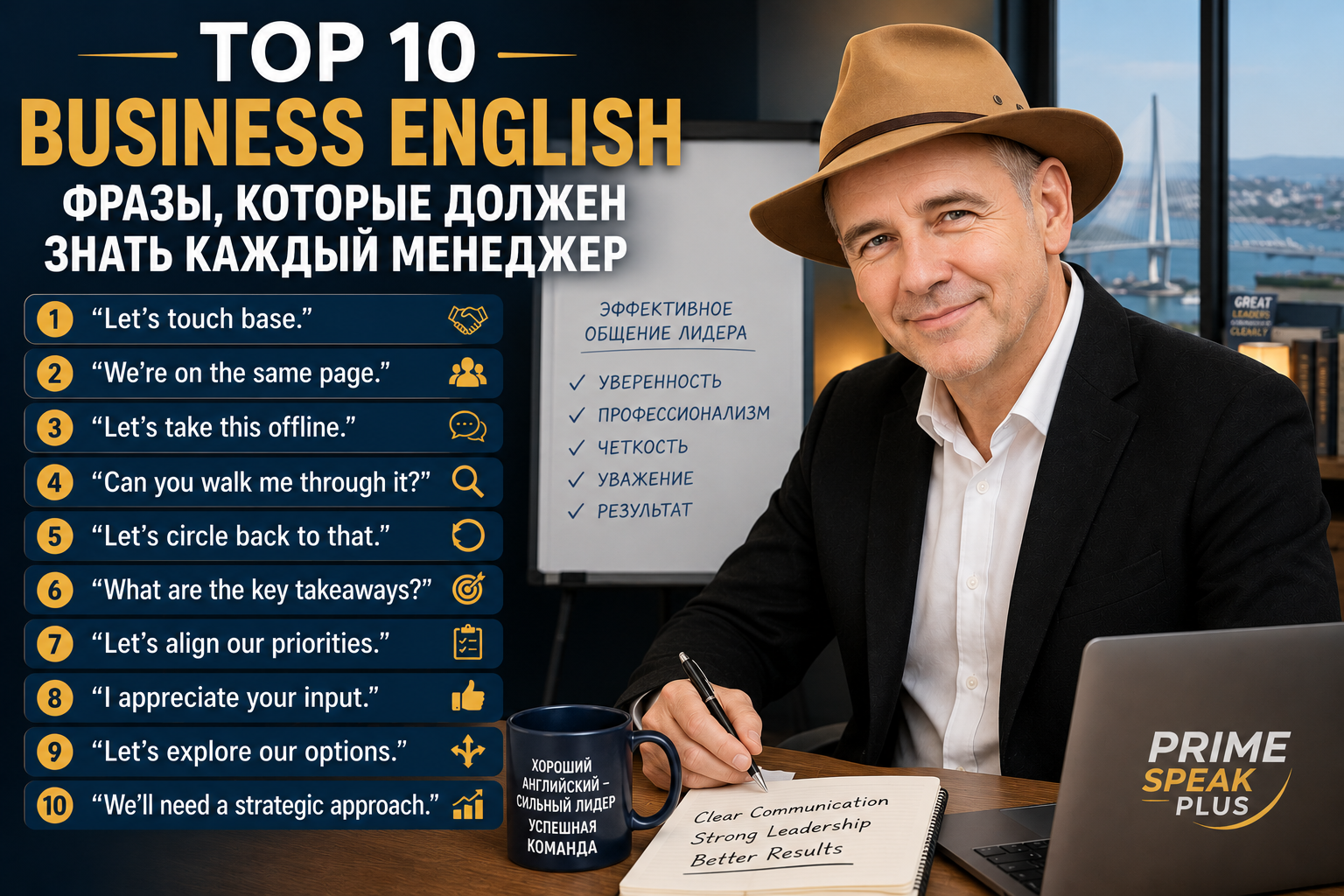 What you need to know about Business English